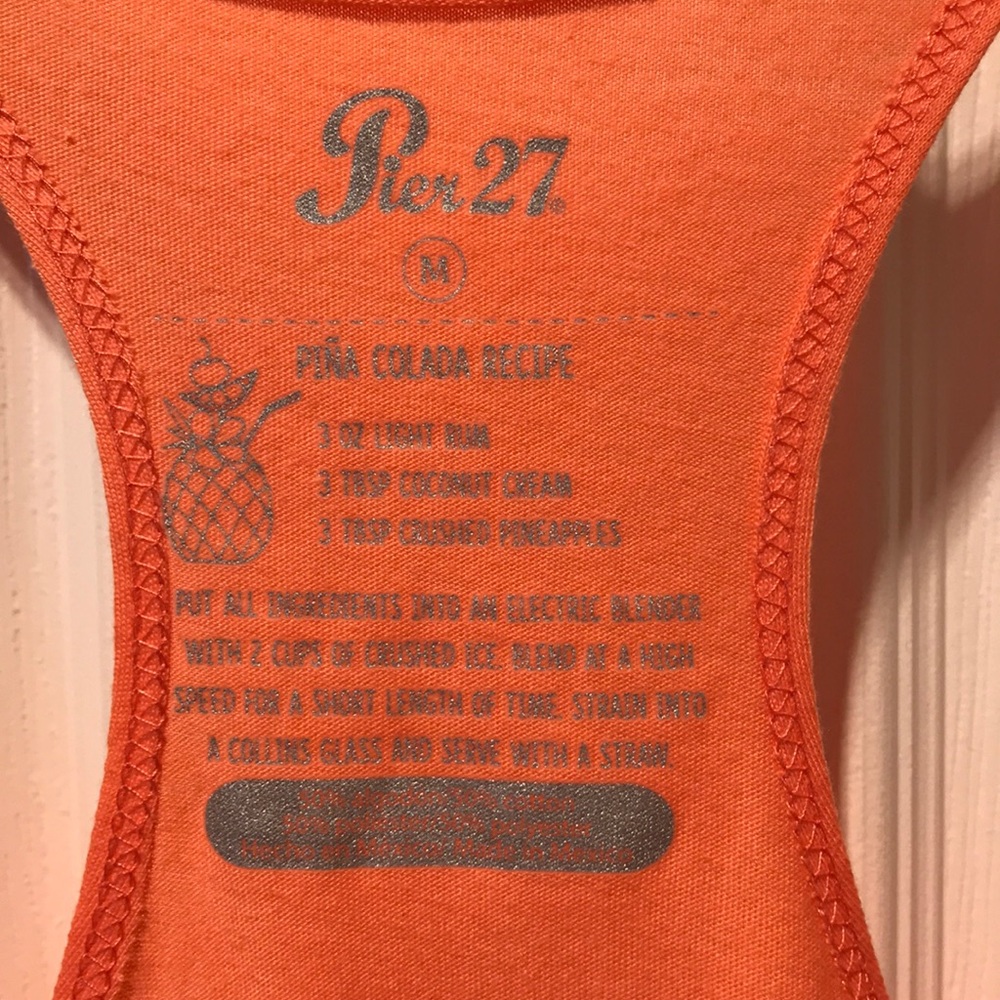 Tank top - Picture 3 of 4